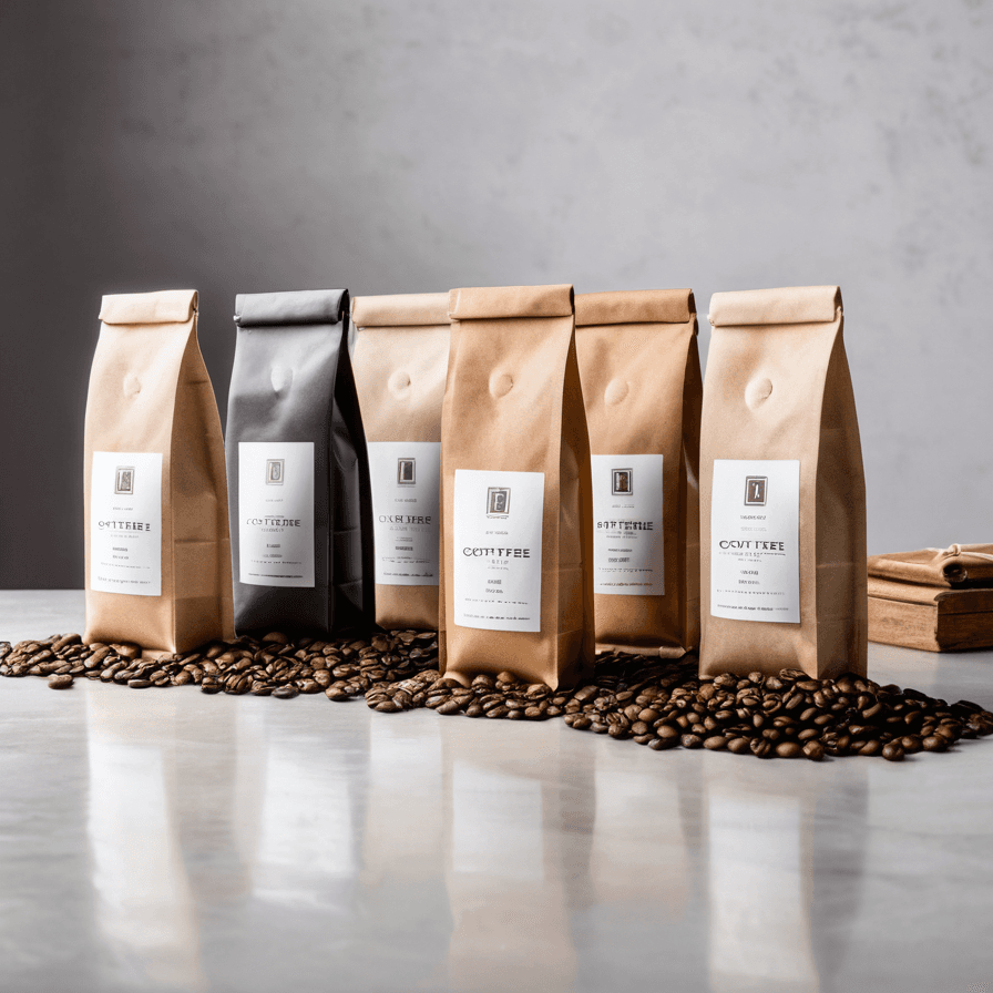 Kit catador de café